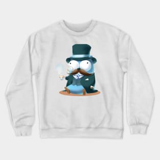 Go for Tea Crewneck Sweatshirt